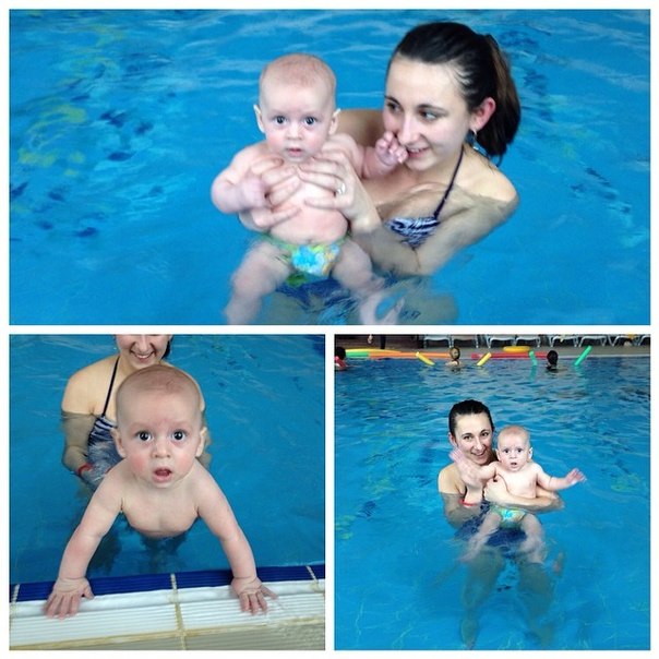 Нам 5 месяцев...наши достижения