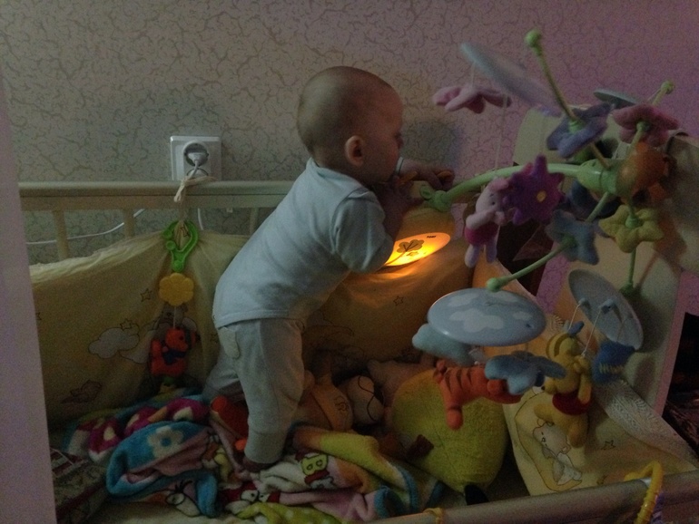 Наши полгодика