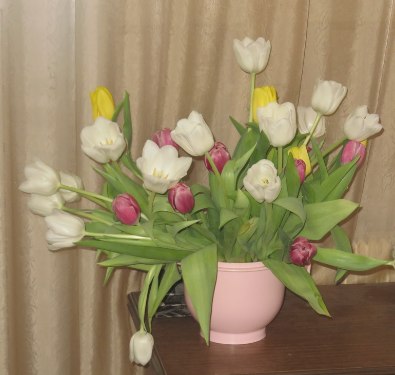 Прёста так...