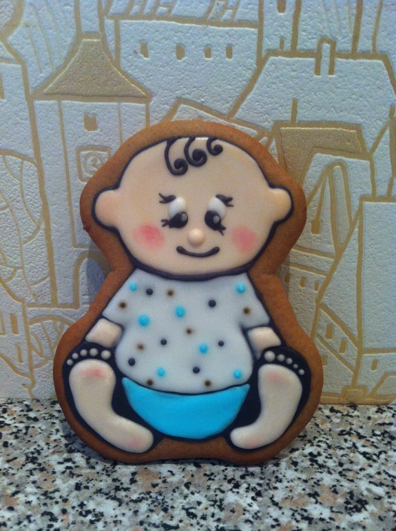 Печенья для мальчика