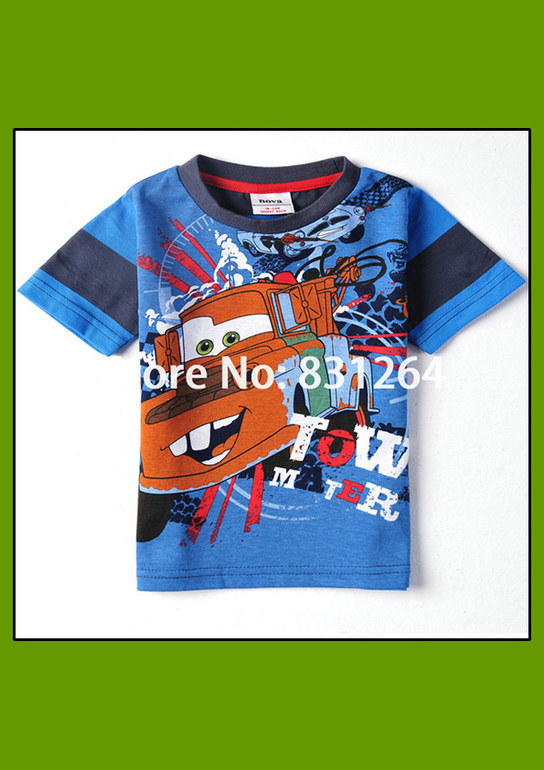 1 860 тг. Футболка для мальчика