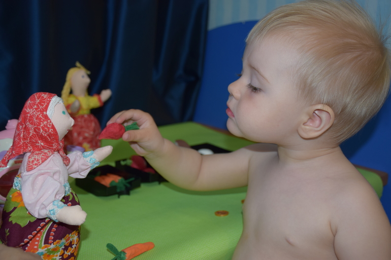 ТД Муха-цокотуха