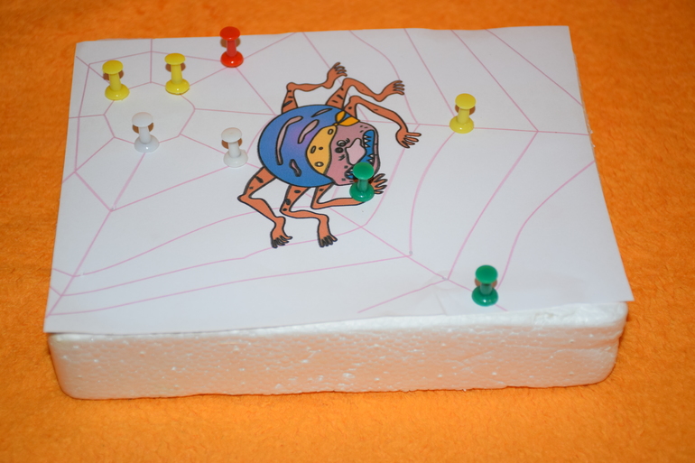 ТД Муха-цокотуха