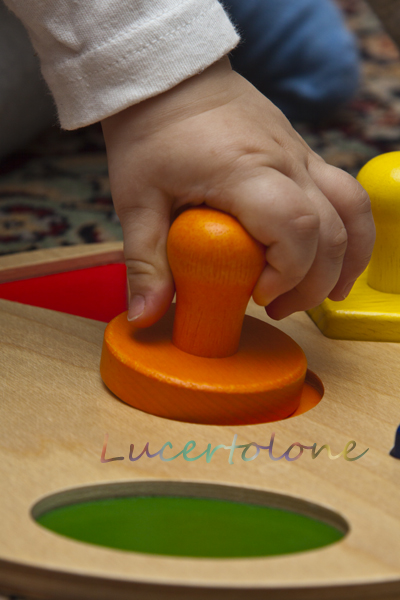 Покоряем рамки-вкладыши