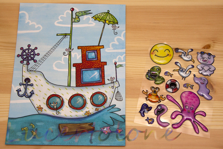 На всё готовенькое. ТН