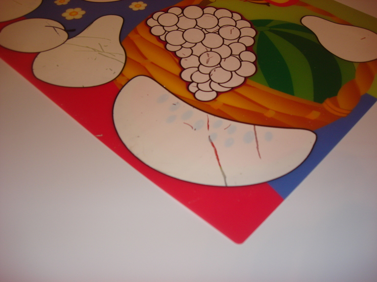 Наши творческие пятиминутки в годик. Рисование.