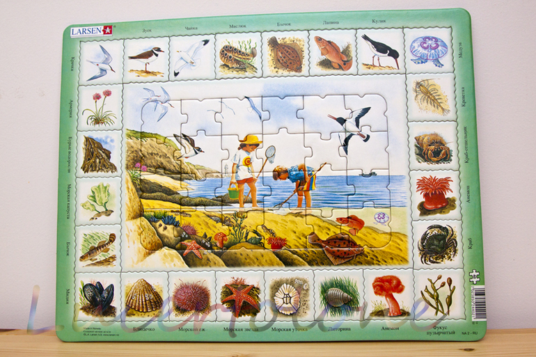 На всё готовенькое. ТН