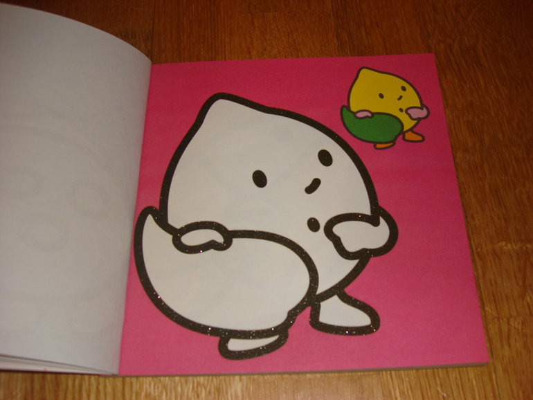 Наши творческие пятиминутки в годик. Рисование.