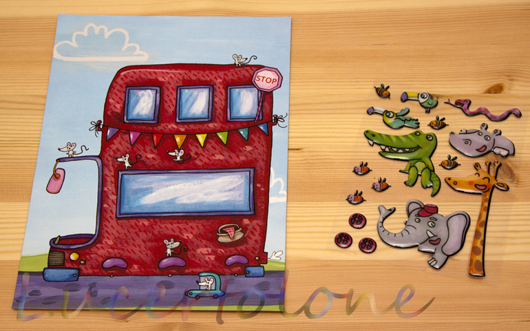 На всё готовенькое. ТН