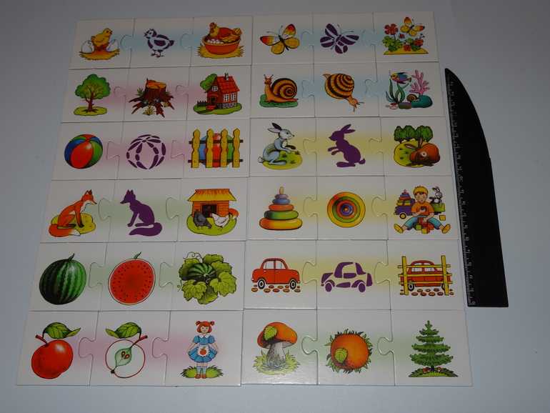 Пособия для занятий (категория 100-200 руб.) Обзор.