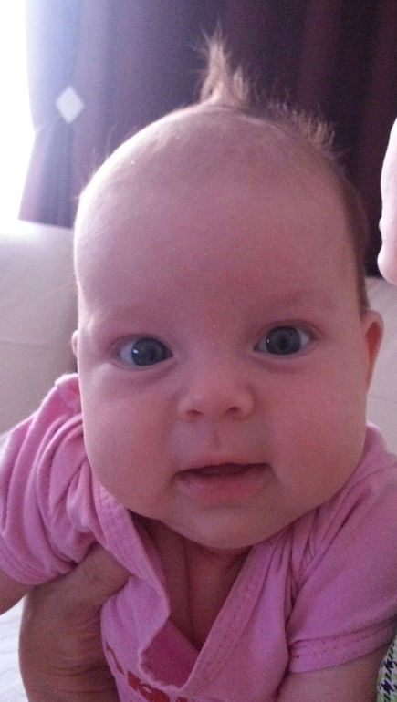 Три месяца щщщщастья!!