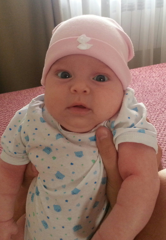 Три месяца щщщщастья!!