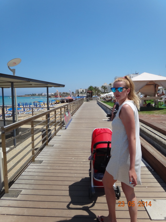 Фотоотчет по отдыху на Кипре