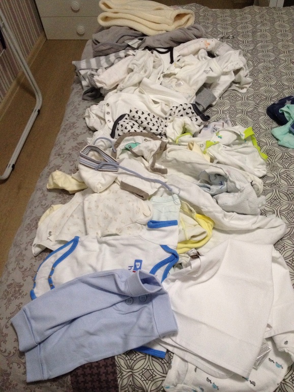 Девочки, вопрос по поводу стирки детских вещей