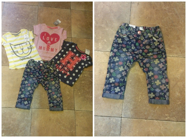 Наши обновки Next