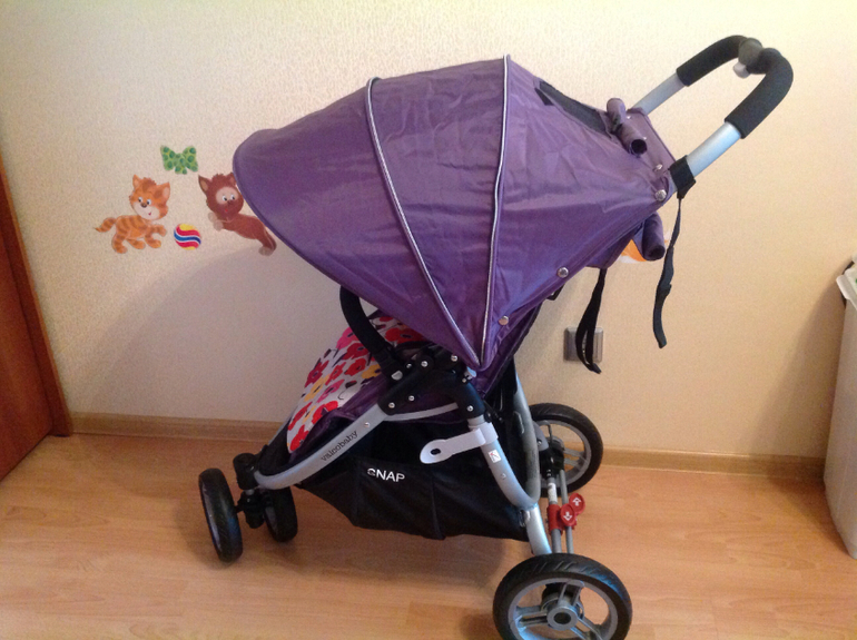 И снова Valco baby snap