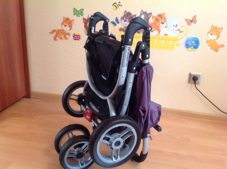 И снова Valco baby snap