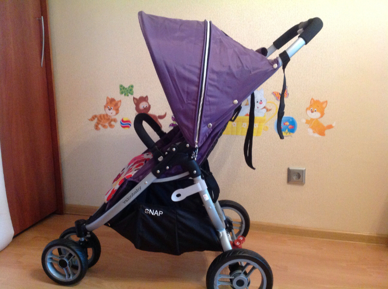 И снова Valco baby snap
