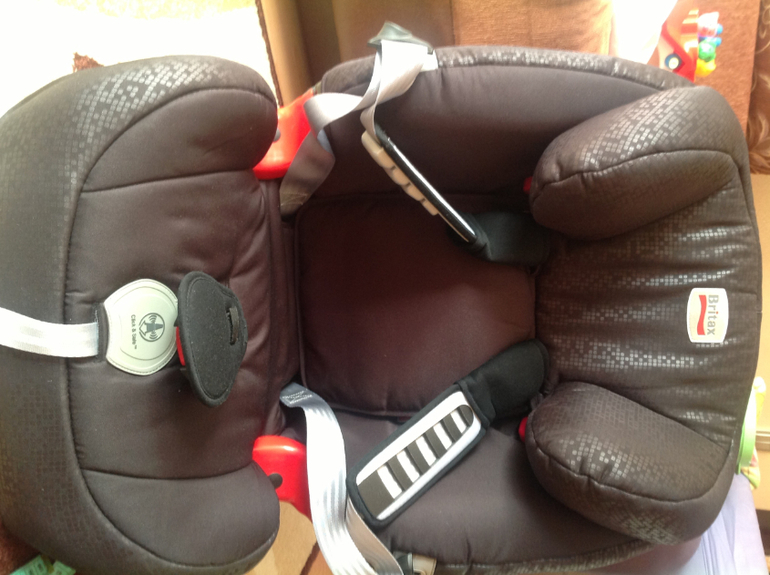 Автокресло Britax Evolva 1-2-3 plus 9-36 кг