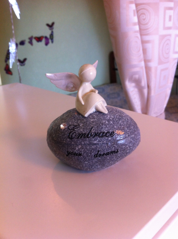 Спальня-детская в съемной квартире