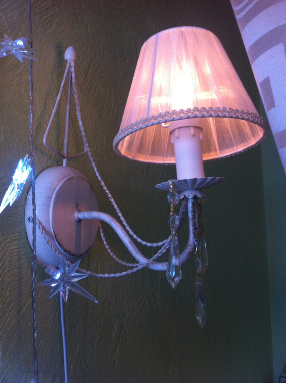 Спальня-детская в съемной квартире