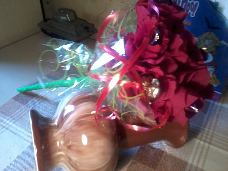 мои поделки :пробо в свит дизайне