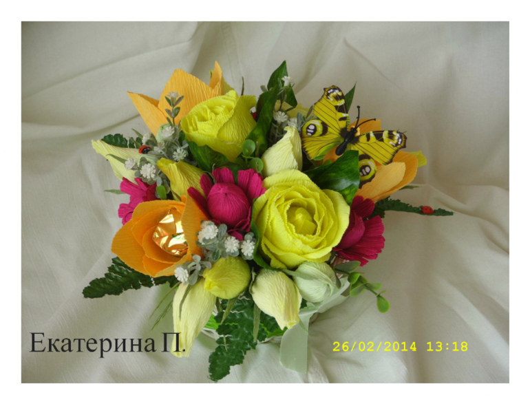 Подарки женщинам- коллегам.