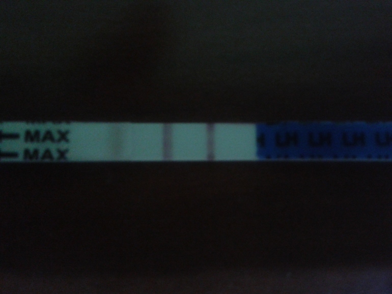 Девочки это О или еще нет??? Не пойму никак