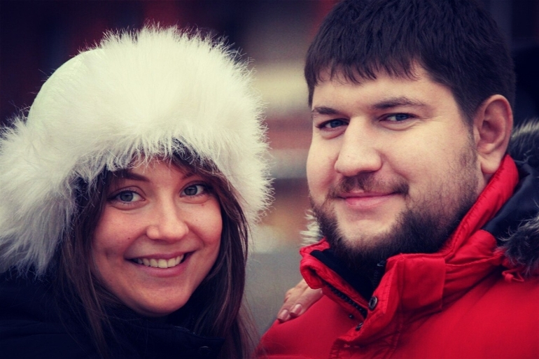 Наше крещение 01.02.2014 (Фото)