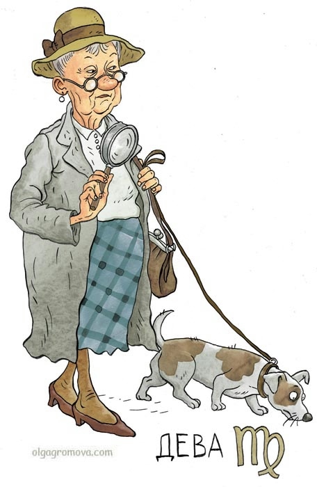 "Знаки Зодиака в бабках" Ольги Громовой