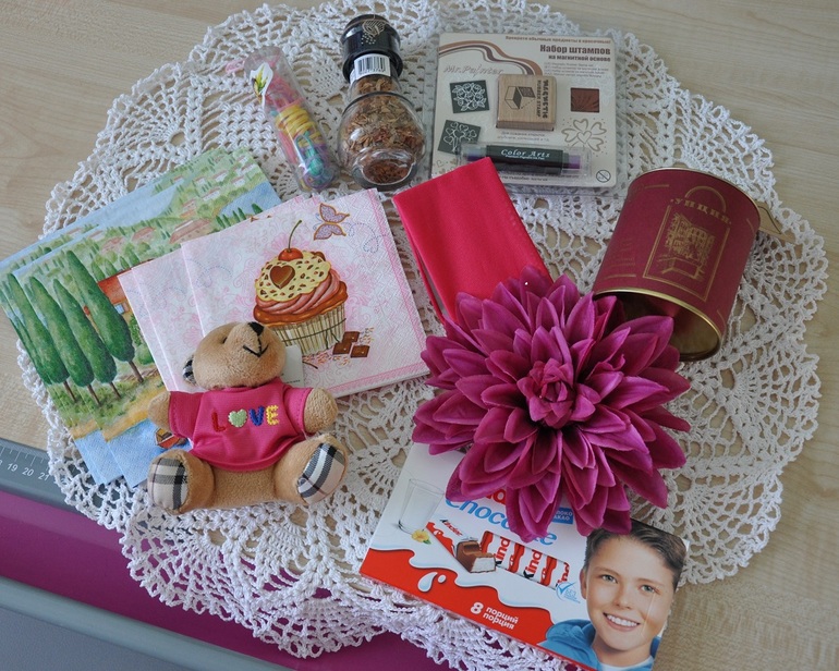 Обменчик с Ириной