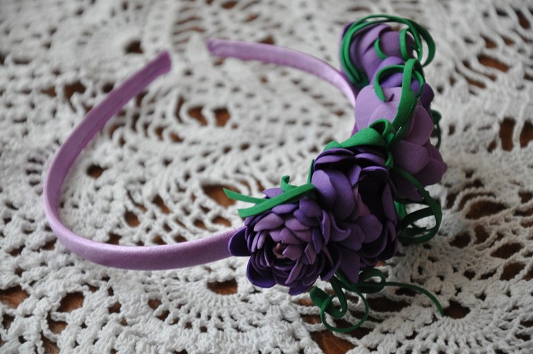 Аксессуарчики для маленьких леди