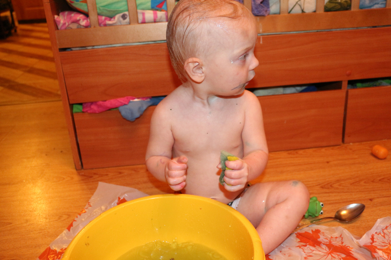 Отчет Лягушка