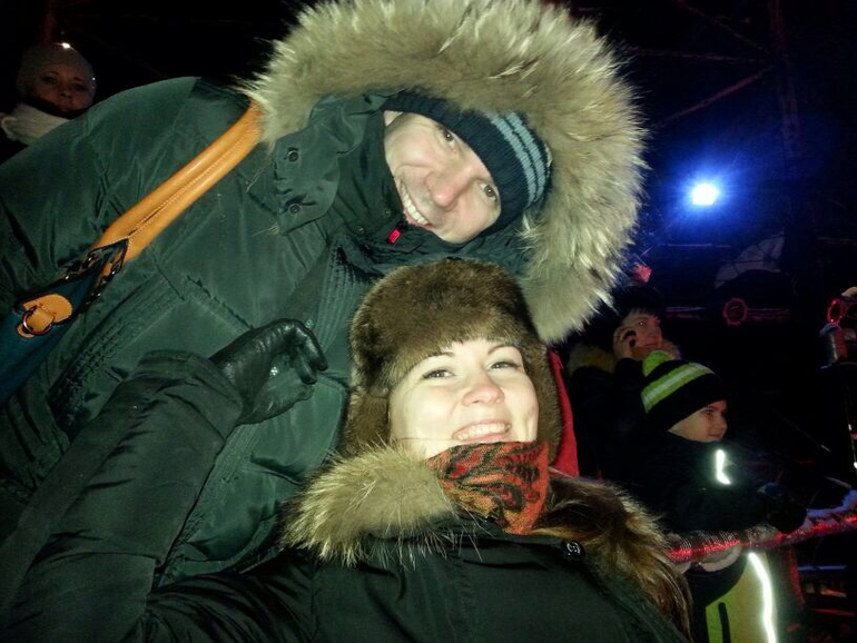 А где мы были...