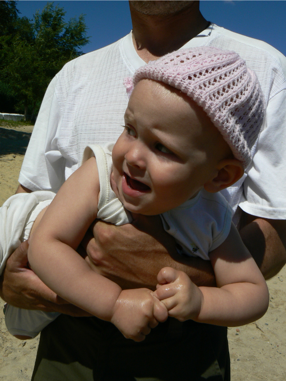 Мишка и Альтаир.