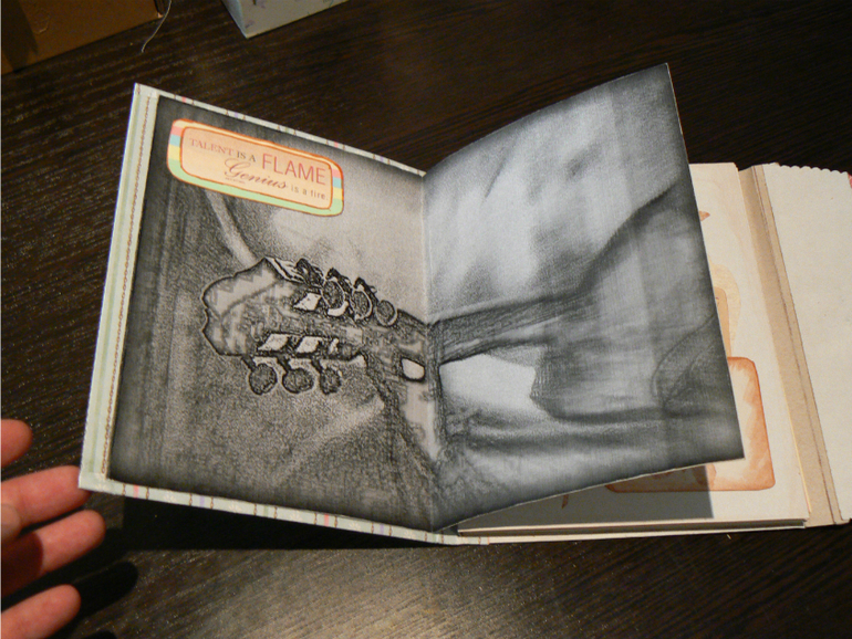 Еще один блокнот....