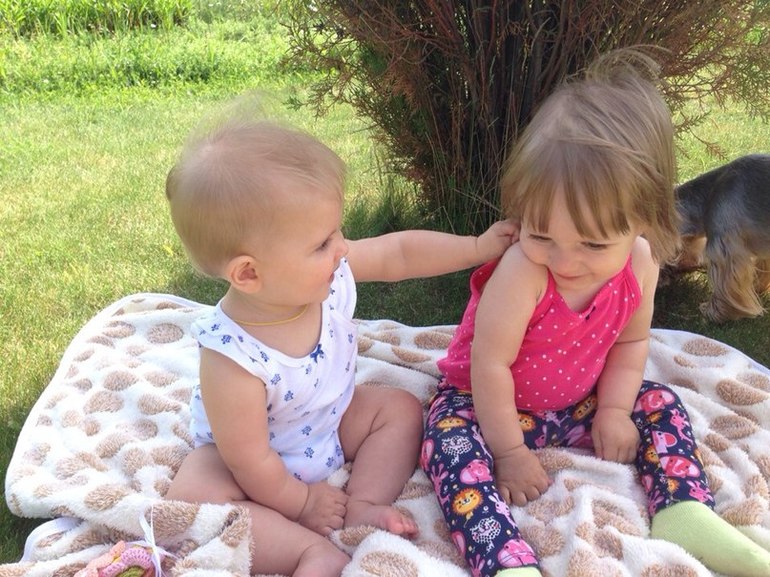 Мы уже такие большие