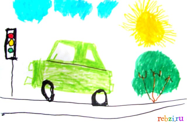 Пост для отчетов за первый день ТН "Колеса"