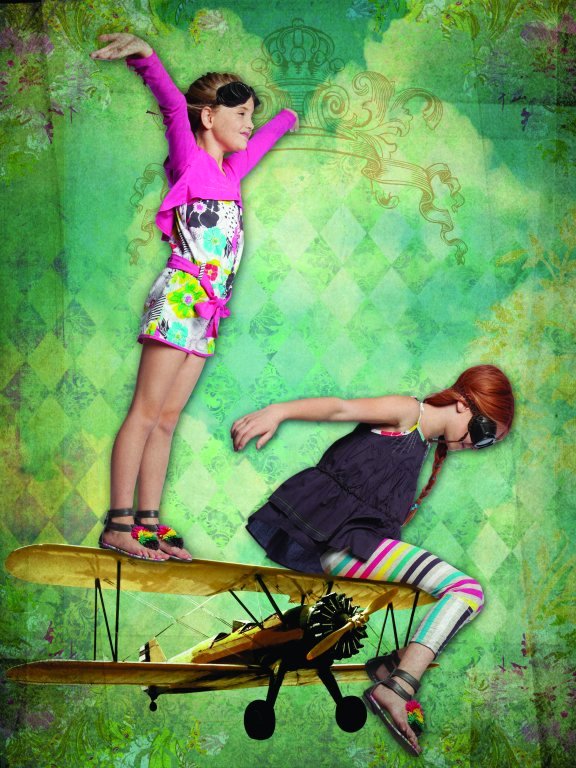 Ромпер для девочки — стильное и модное решение