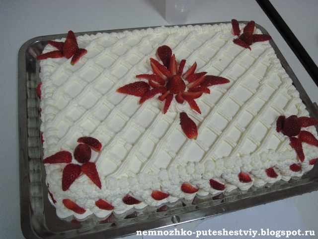 Португальские домашние сладости