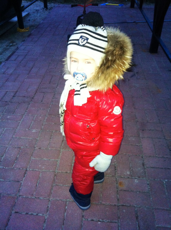 Moncler  2A оригинал 6500