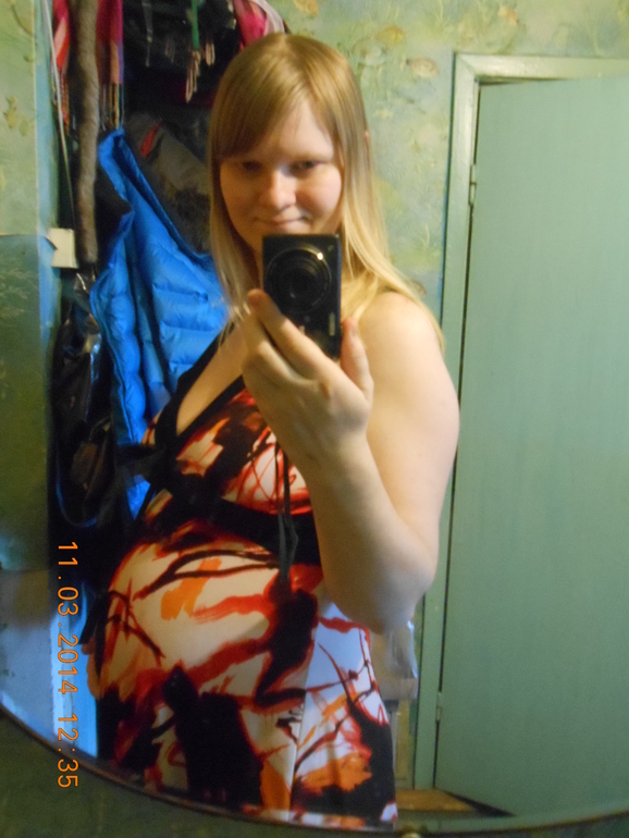 Завтра 25 недель!