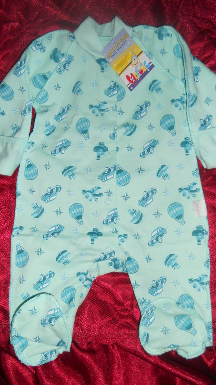 Нам 22 и 4, и наши покупки!