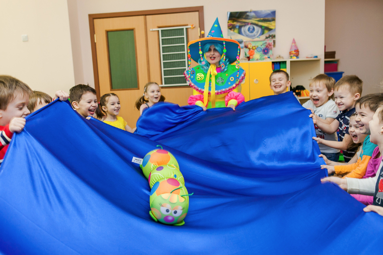 День Рождения Полины