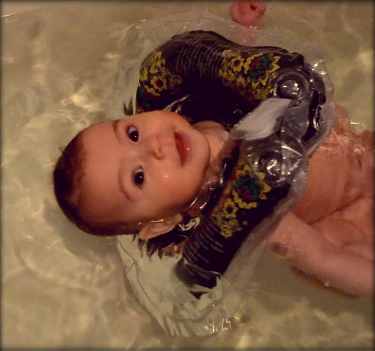 Круг для купания