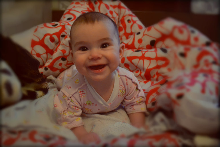 Прививка. День четвёртый.