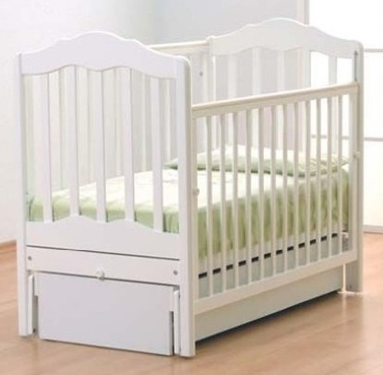 Про кроватки