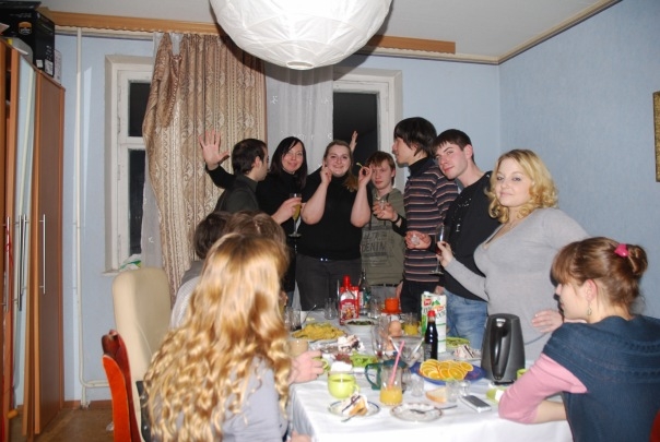 Ностальгия...