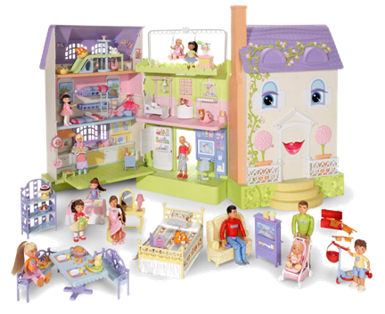 Дом Миссис Гудби