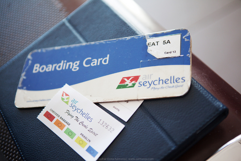 Seychelles islands. Part I